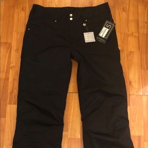 Brand new ski pants